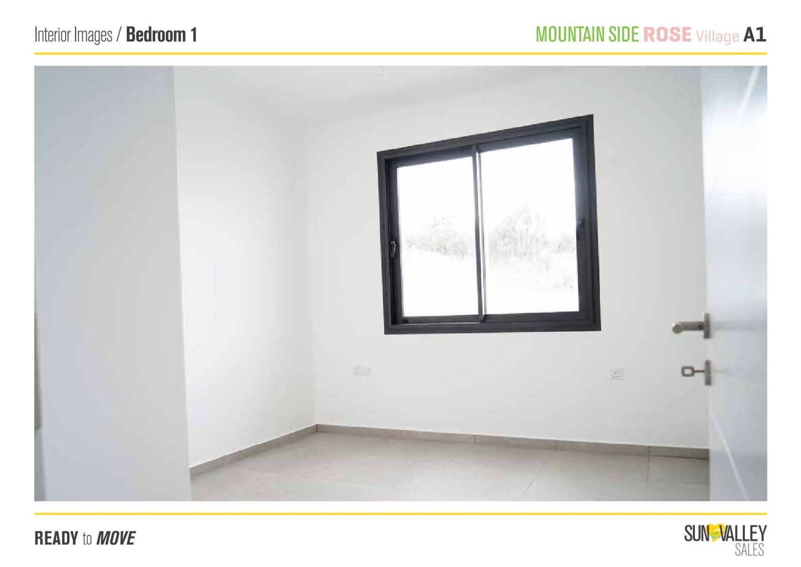 3-стаен нов апартамент с фантастична гледка към морето в Кипър