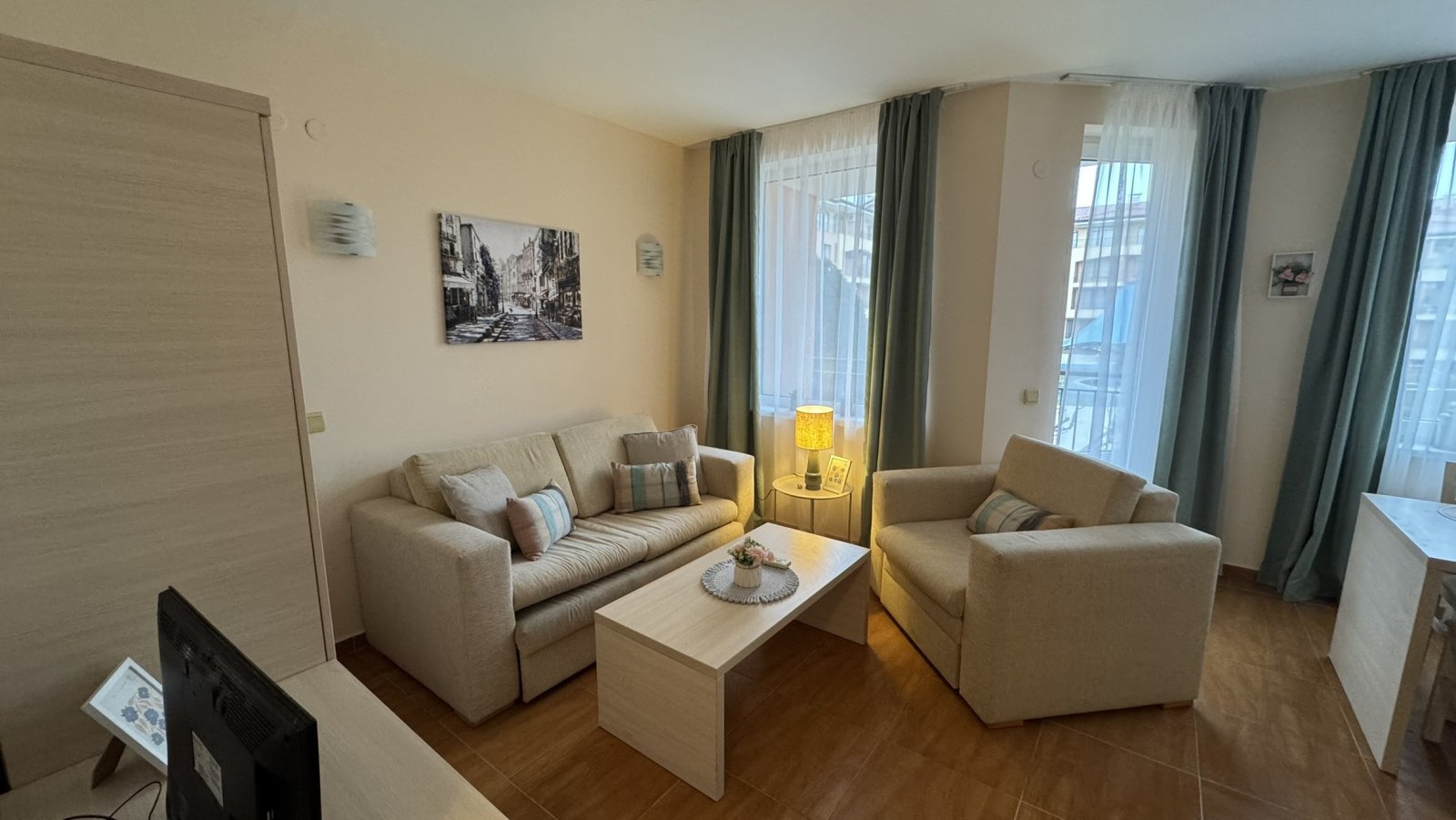 Студио в комплекс Панорама Дриймс Свети Влас, България