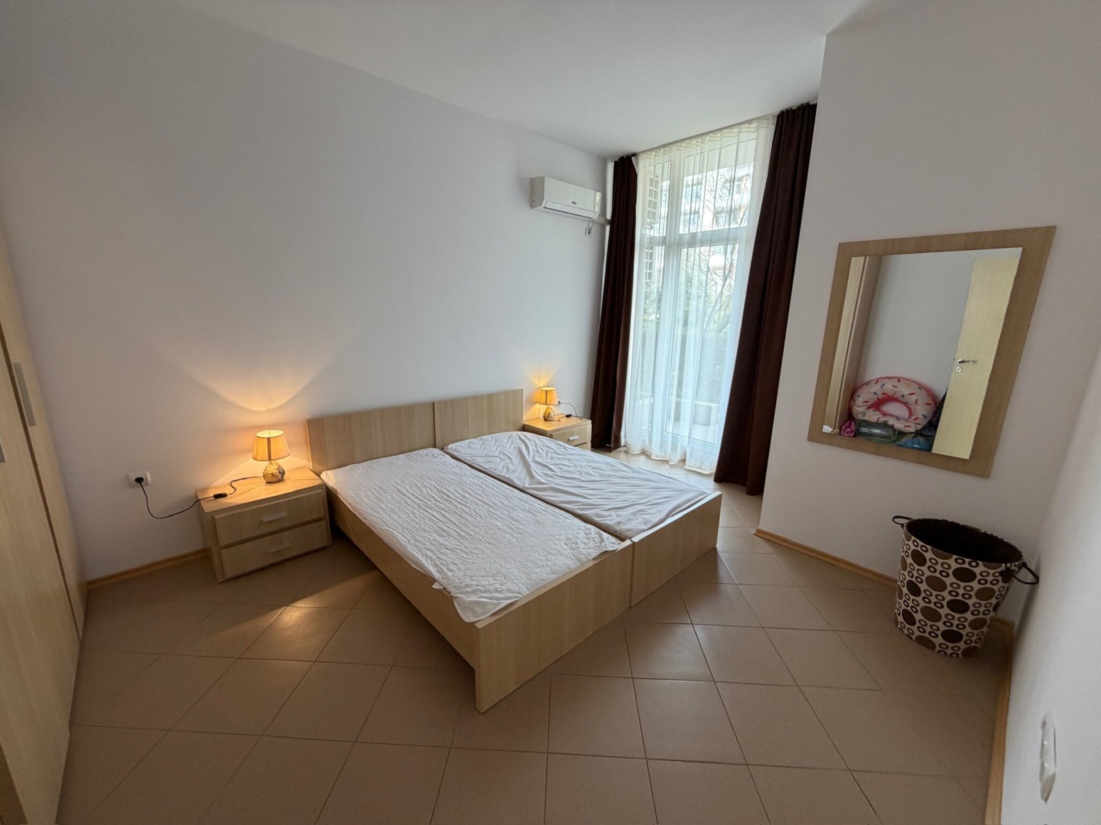 Двустаен апартамент в комплекс Гранд Камелия, Слънчев бряг, България