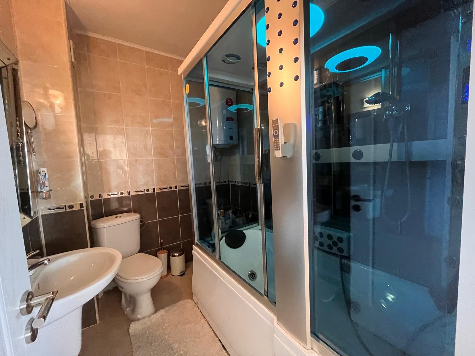 3-Bedroom Apartment in Solo Complex – Sveti Vlas