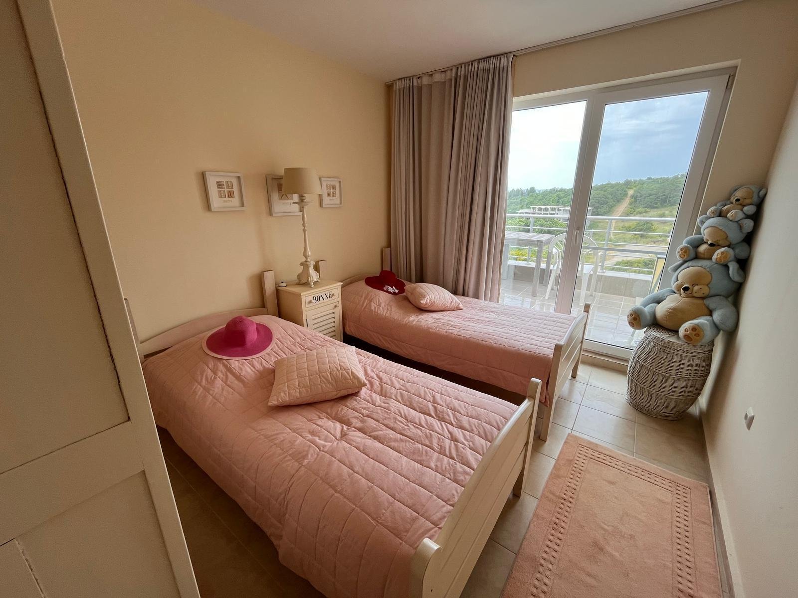 3-Bedroom Apartment in Solo Complex – Sveti Vlas