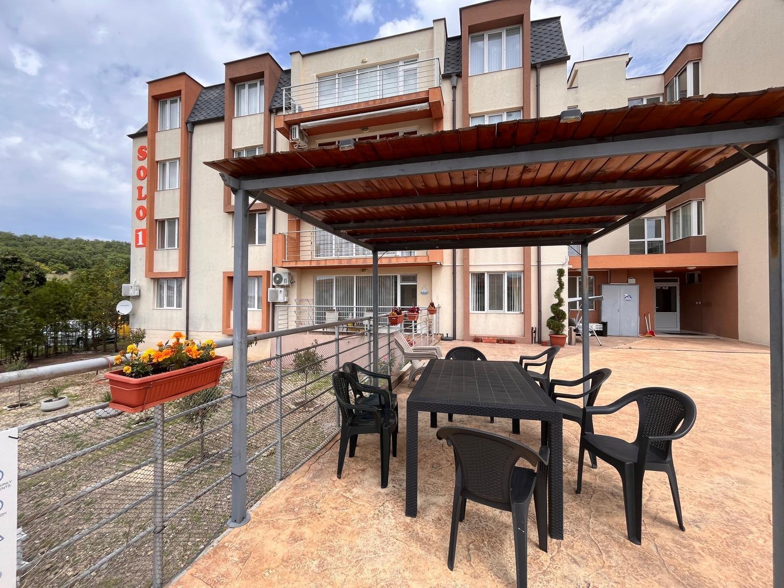 3-Bedroom Apartment in Solo Complex – Sveti Vlas