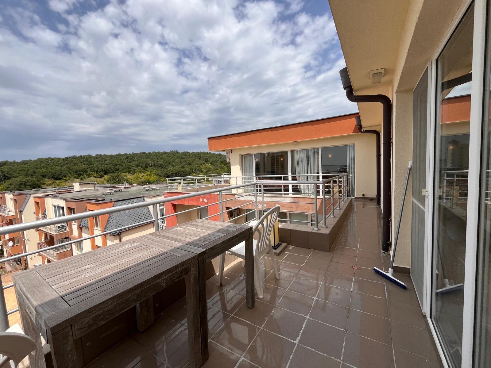 3-Bedroom Apartment in Solo Complex – Sveti Vlas