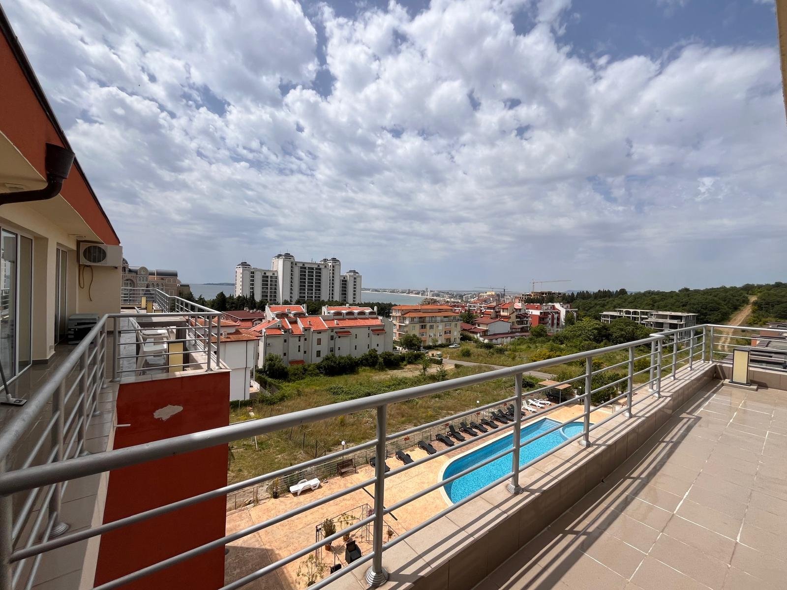 3-Bedroom Apartment in Solo Complex – Sveti Vlas