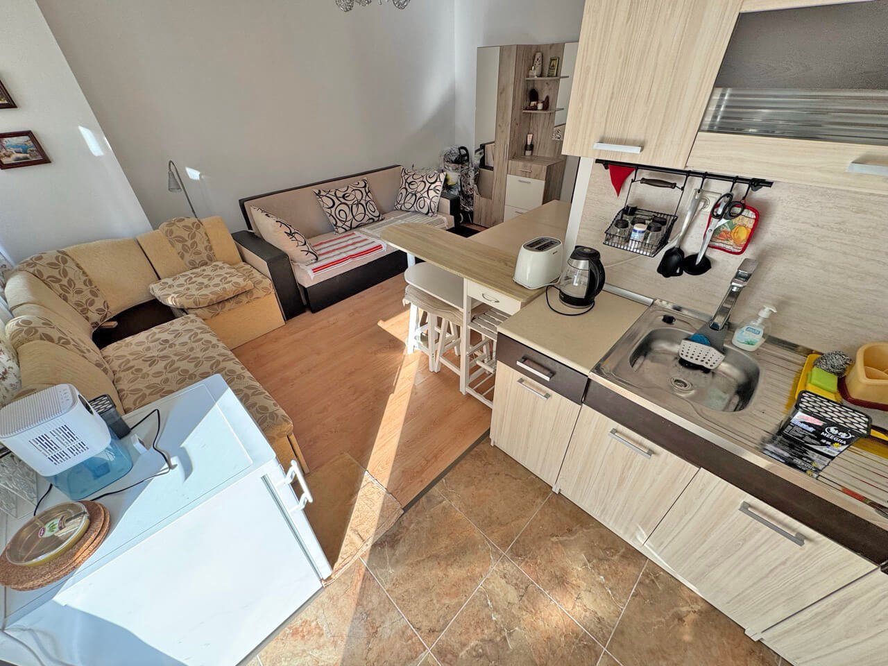 Студио в комплекс Magnolia Residence 2, Слънчев бряг, България