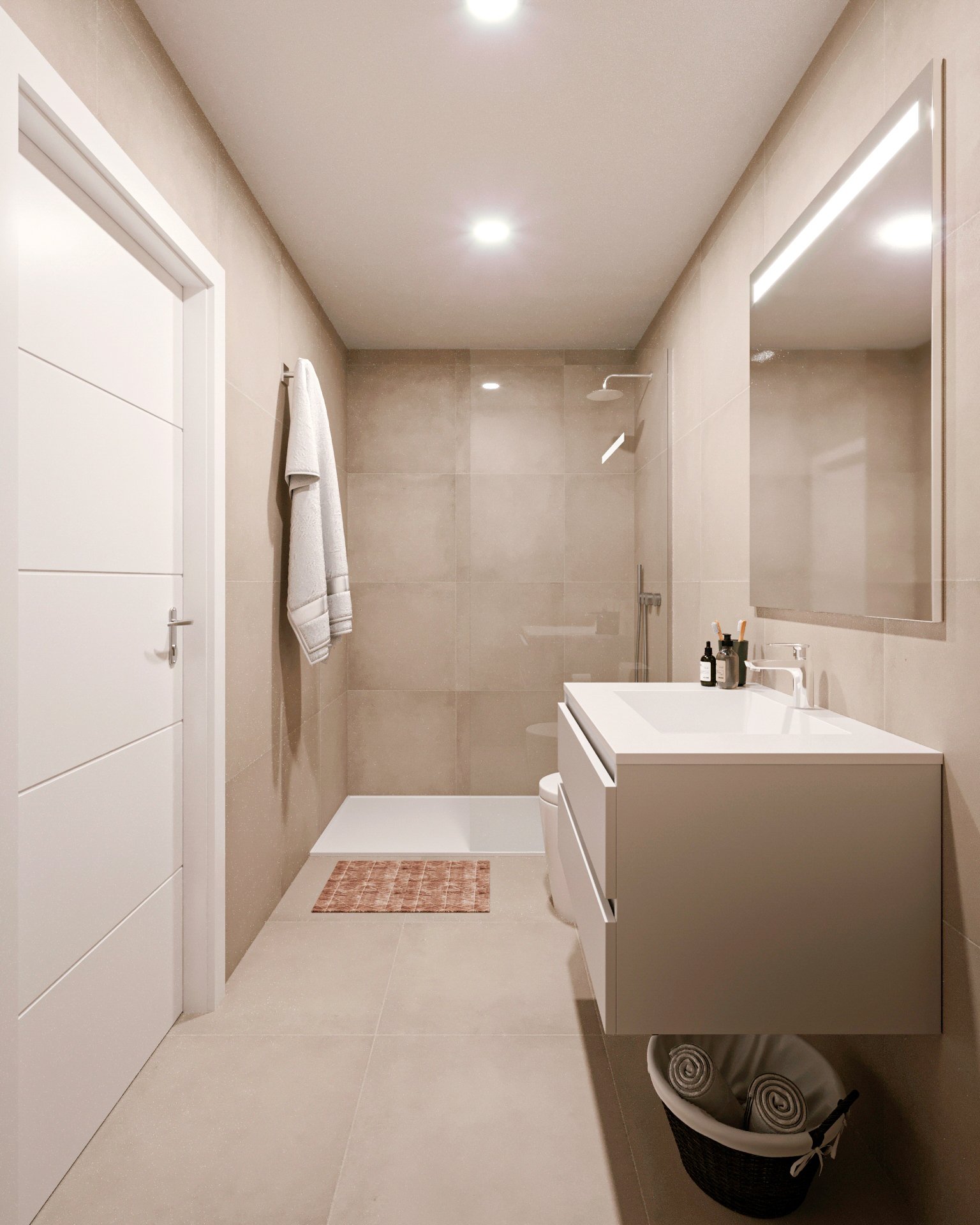 Ексклузивни бунгала, частни градини и джакузи, Фуенте Аламо