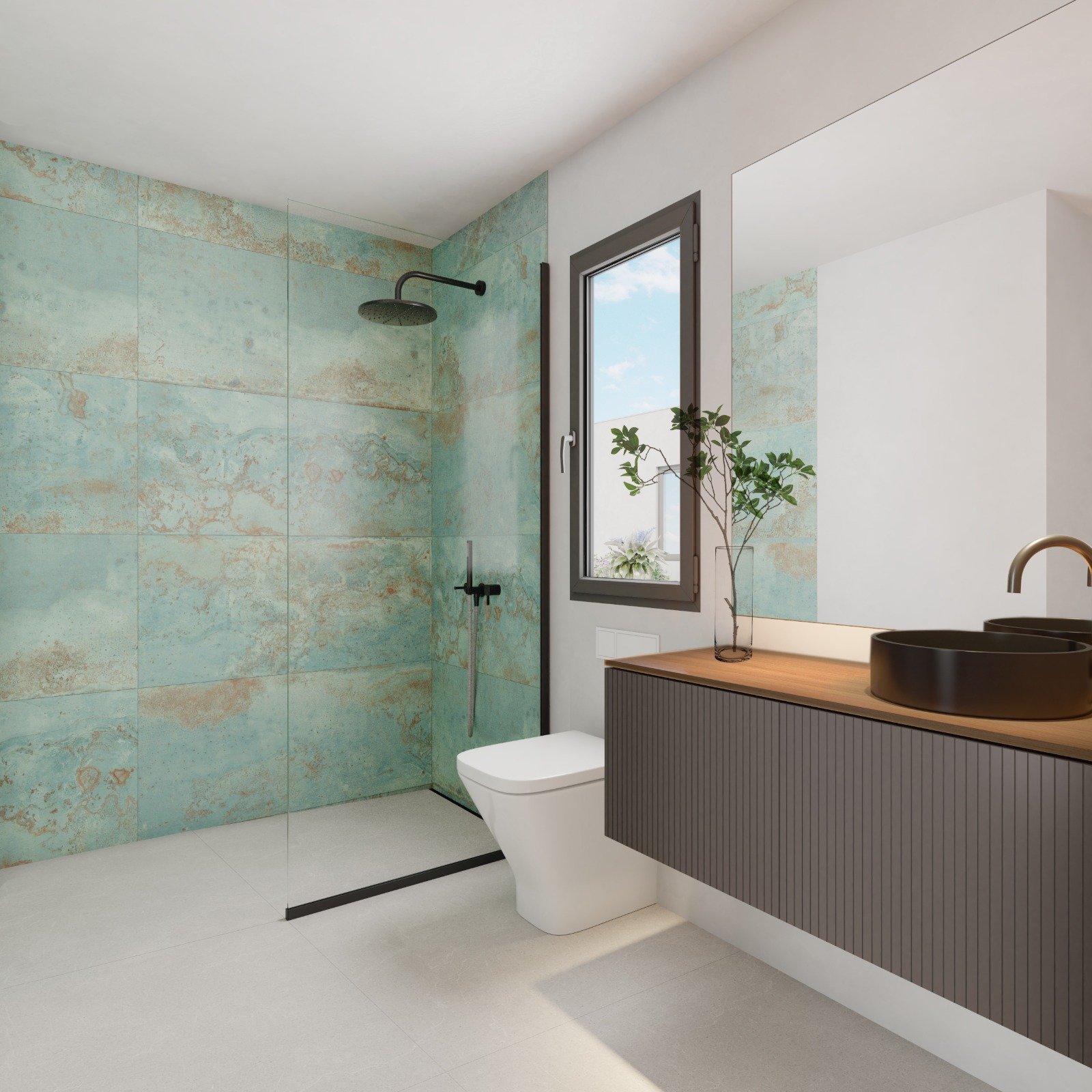 Слънчево бунгало със солариум, на 600 м от морето, Торревиеха