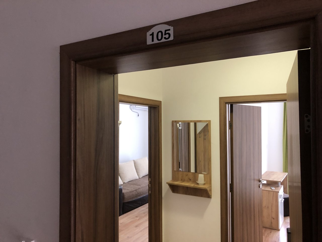 Дългосрочно наемане на апартаменти в Ахелой от септември, България