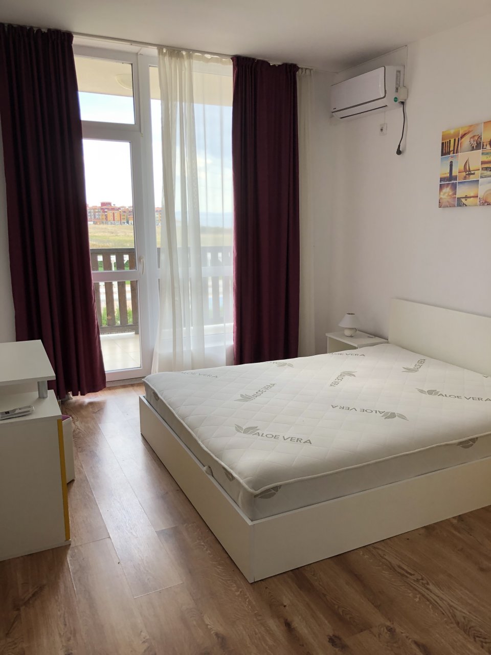 Дългосрочно наемане на апартаменти в Ахелой от септември, България