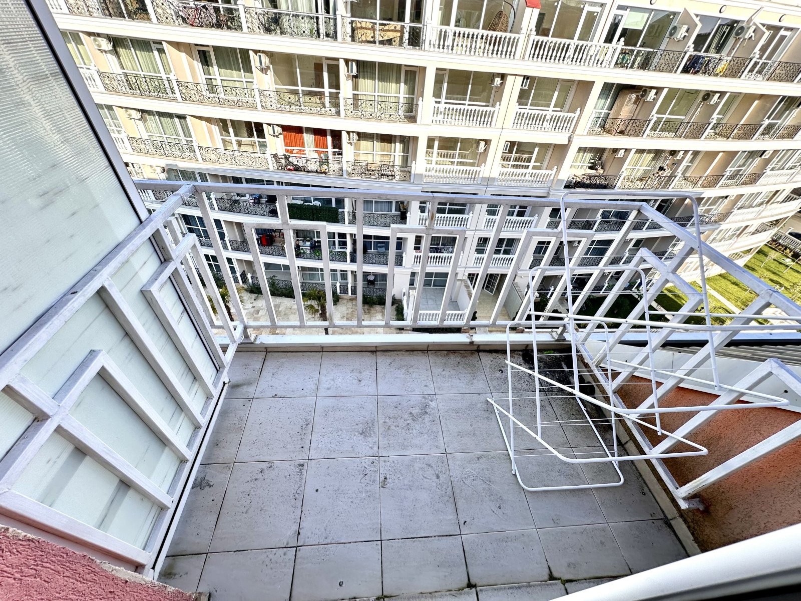 Студио без мебели в комплекс Герхер 4, Слънчев бряг, България