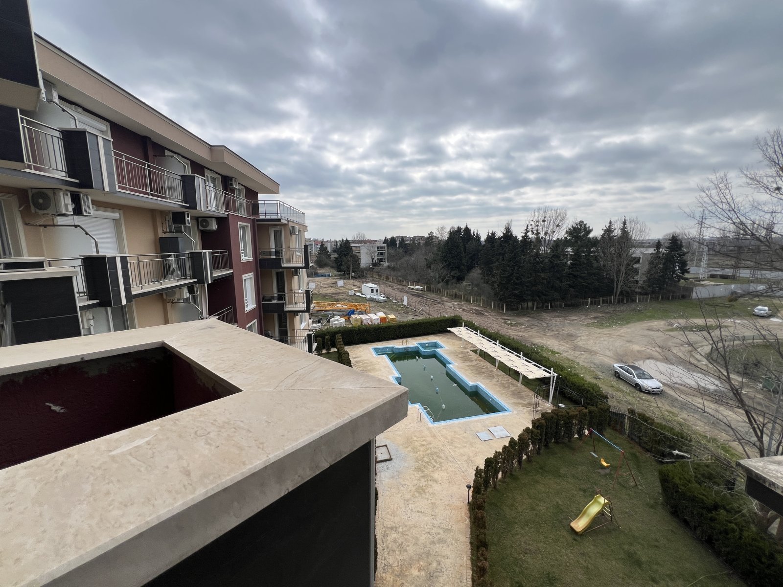 Двустайна мезонет в комплекс VIP Vision, Слънчев бряг, България