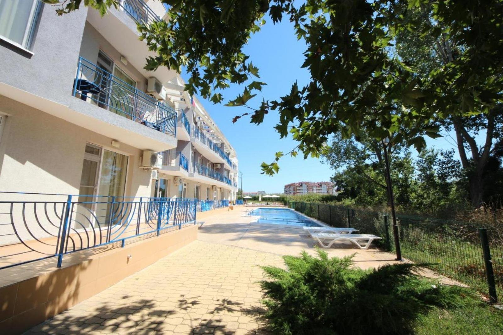 Furnished Studio in Sunny Day 4, Sunny Beach | 37 m² | Pool | €40.950
