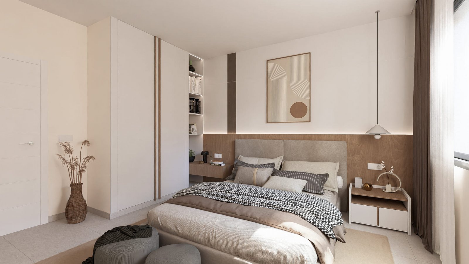 Ексклузивни самостоятелни къщи, частен басейн и градина, Мурсия