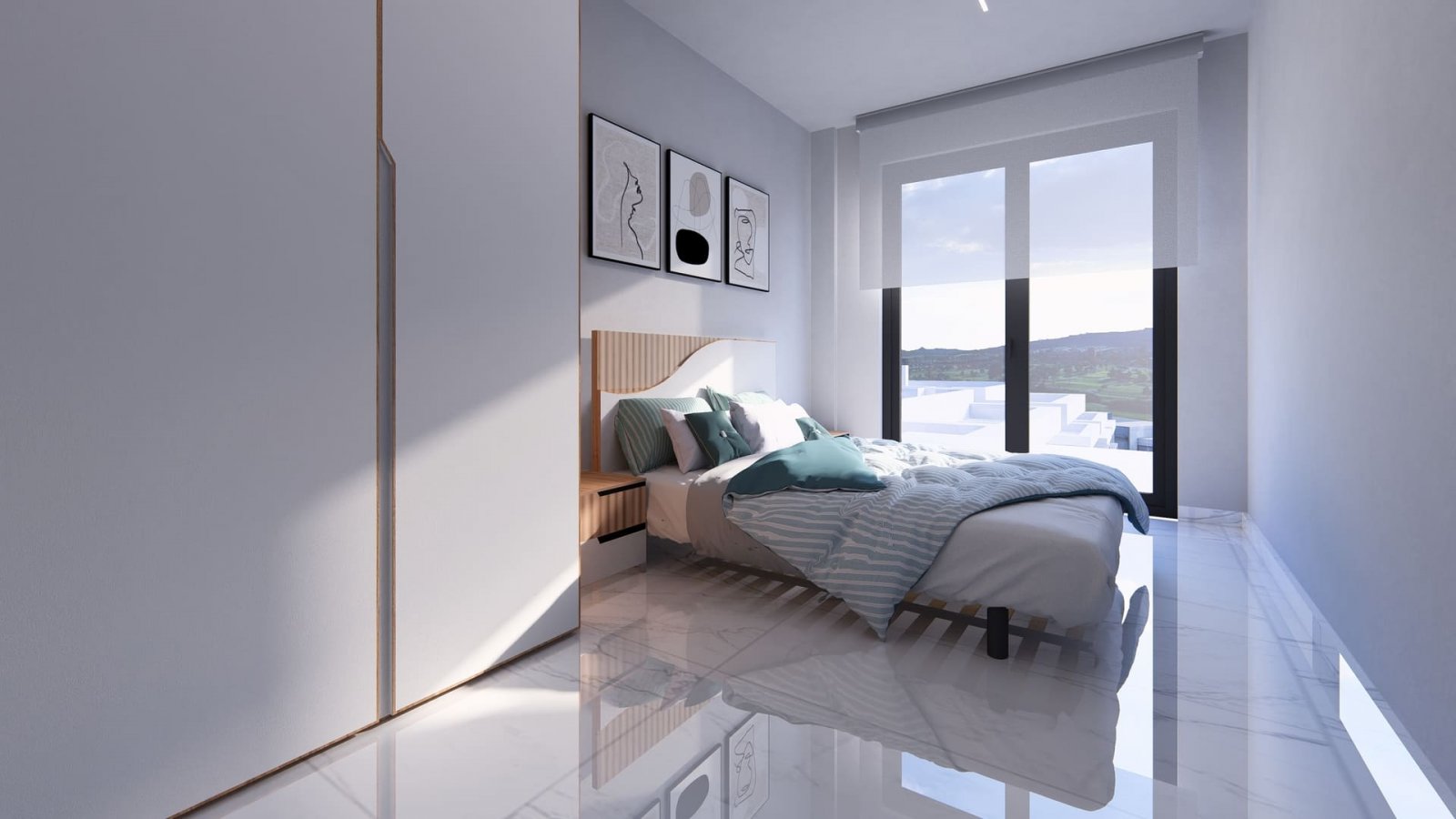 Престижни бунгала, до голф курорт и сред природата, La Finca Golf