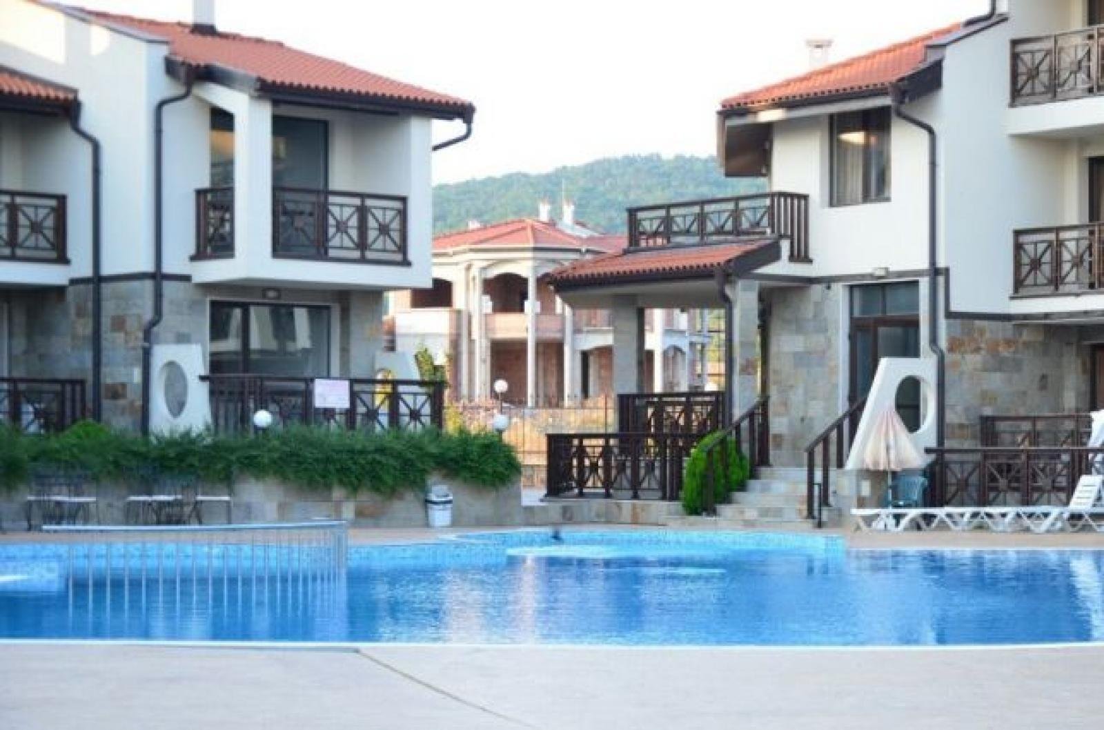 Таенхаус в комплекс Империал Хайтс, Кошарица