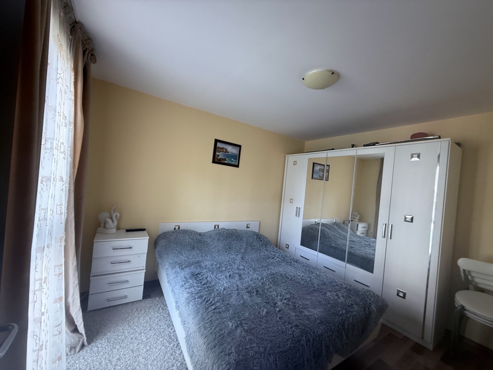 Двустаен апартамент в жилищния комплекс Амадеус Лукс, Слънчев бряг, България