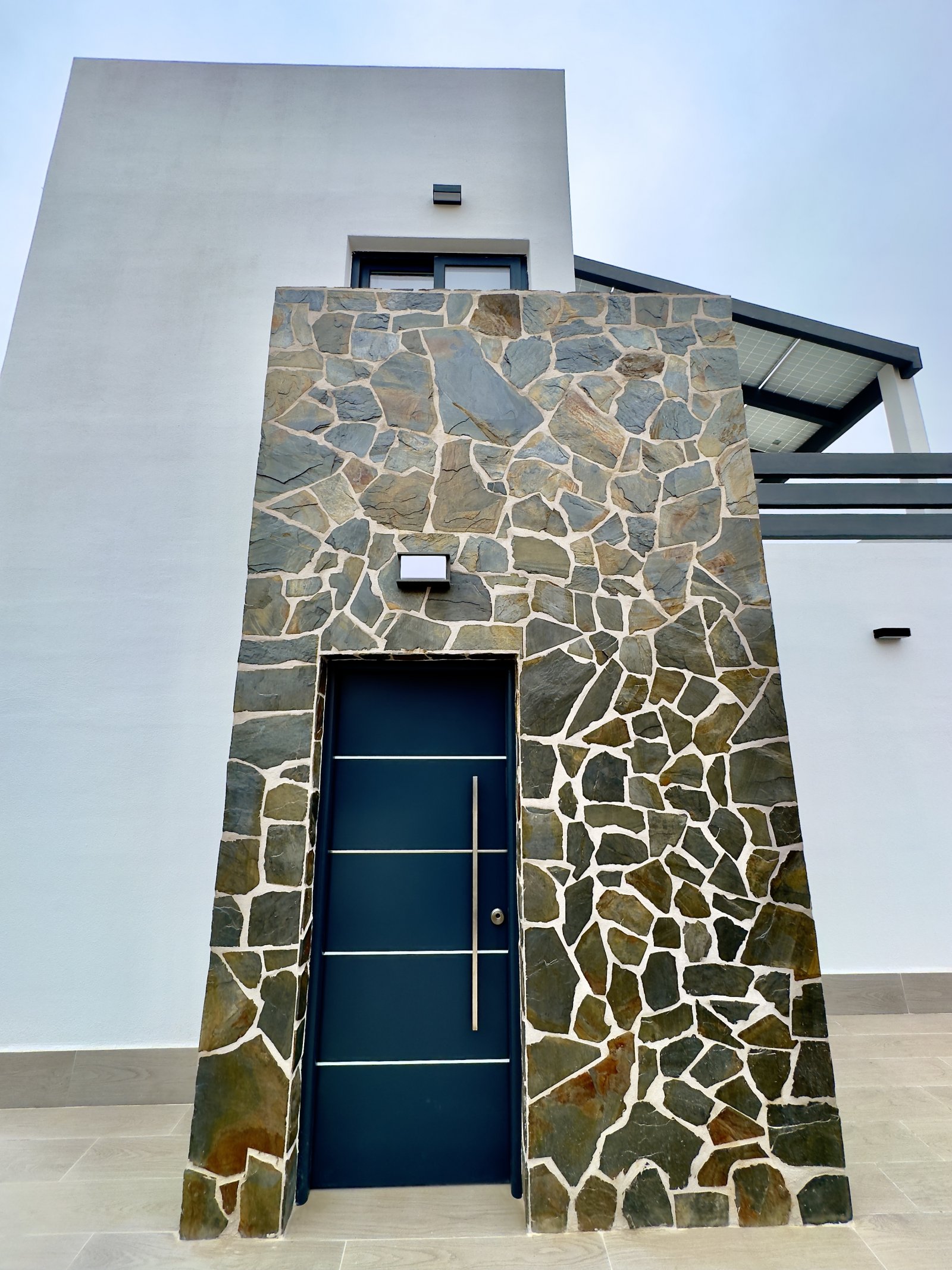 Ексклузивна самостоятелна къща с басейн и градина, на 1 км от голф игрището, Сиудад Кесада