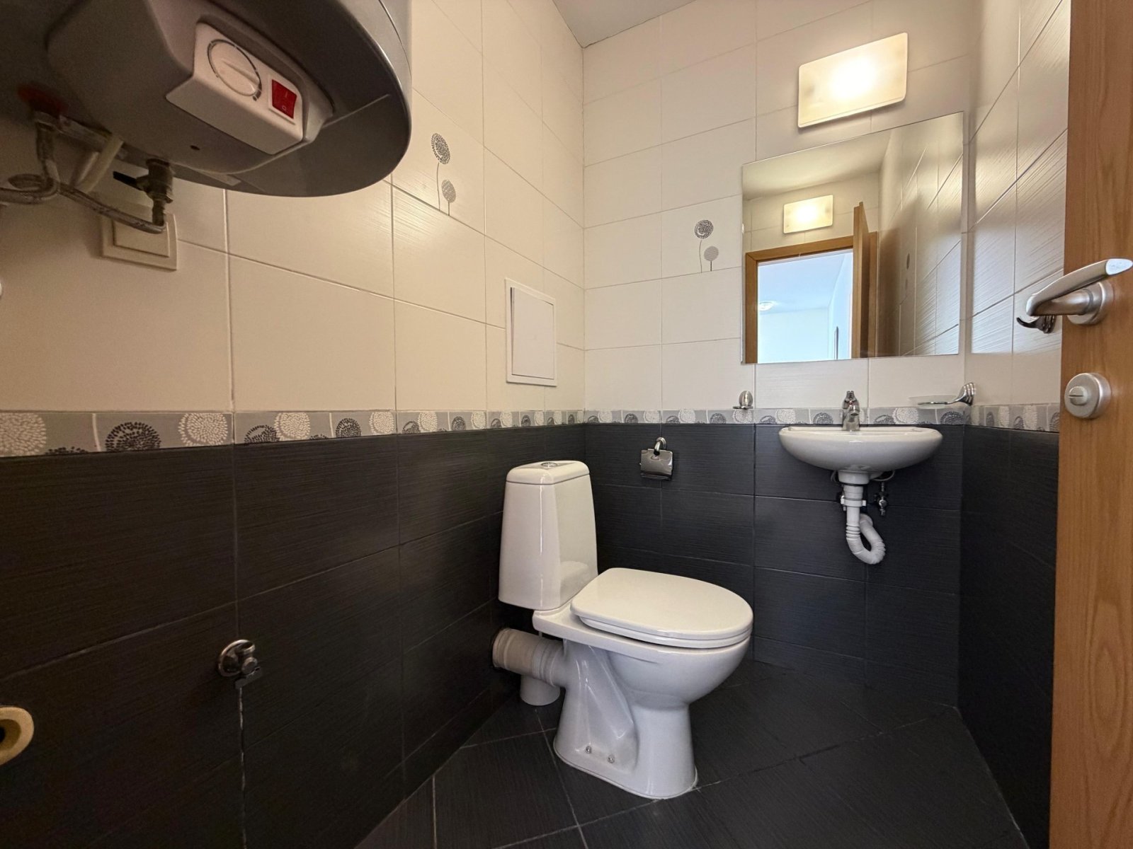 Четиристаен апартамент (3+1) в жилищен комплекс „Градина на Едема“ в Св. Влас.