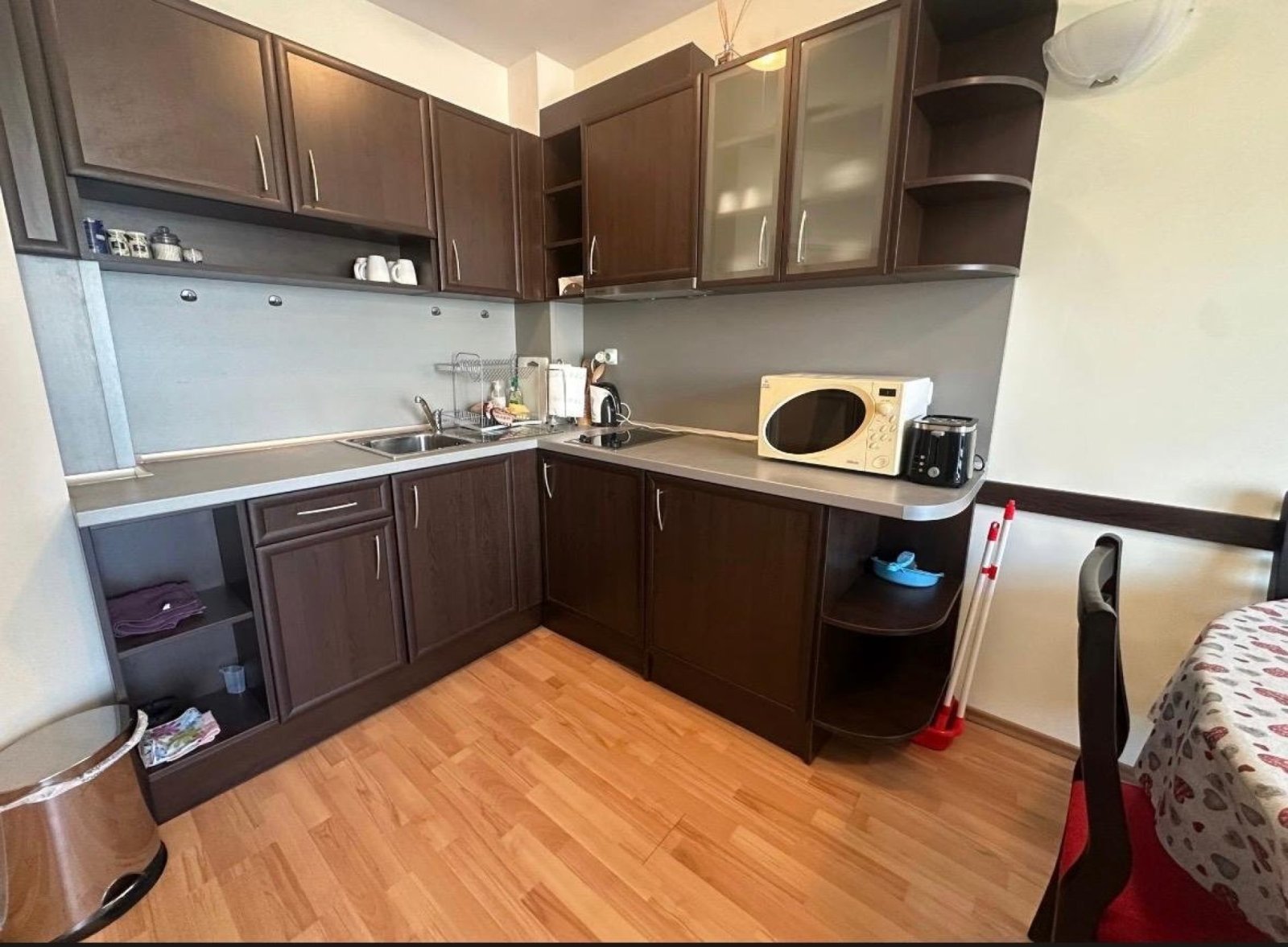 Апартамент с една спалня | 65 м² | гледка към планината | на 150 м от морето | Несебър