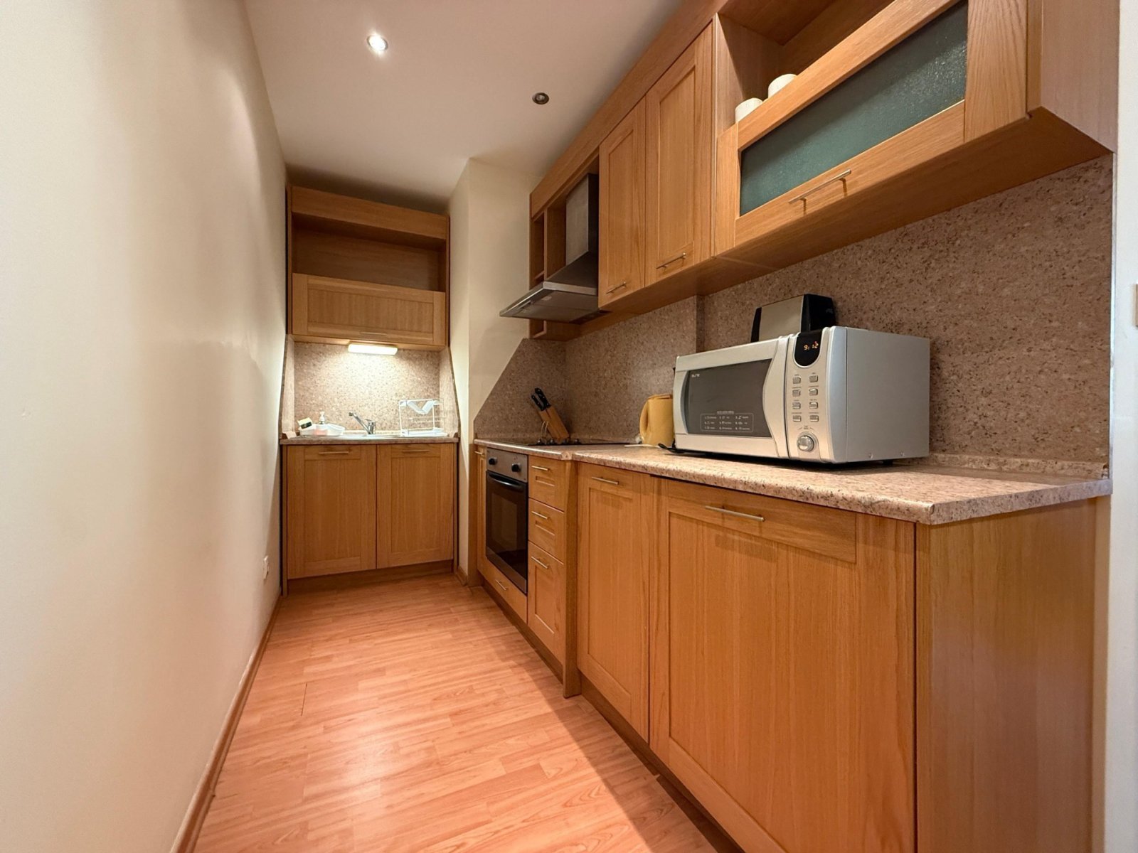 Тристаен апартамент в комплекс „Градината на Едем“, Св. Влас