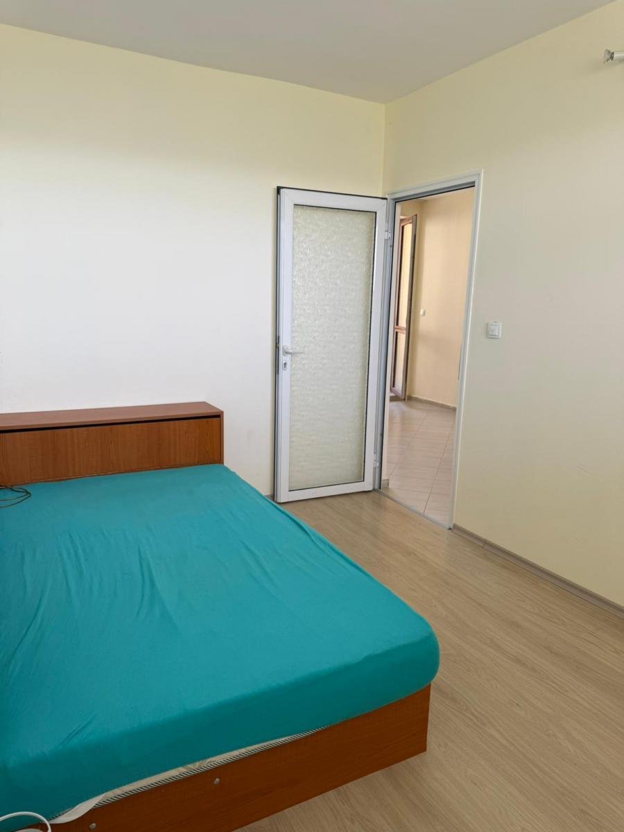 Просторен апартамент с гледка към морето | Без такса поддръжка | на 500 м от плажа