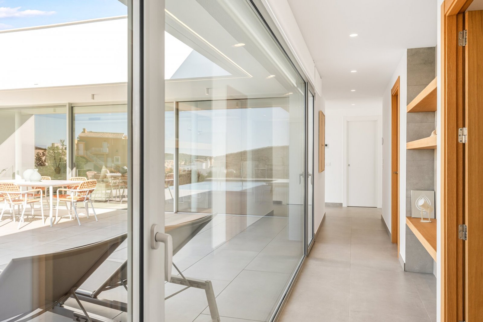 Ексклузивни вили, гледка към морето и частен басейн, Кумбре дел Сол