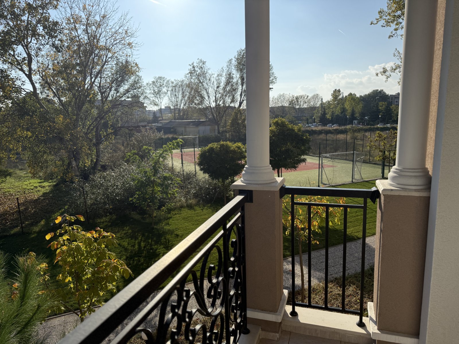 Студио в Изида Палас, Слънчев бряг, България