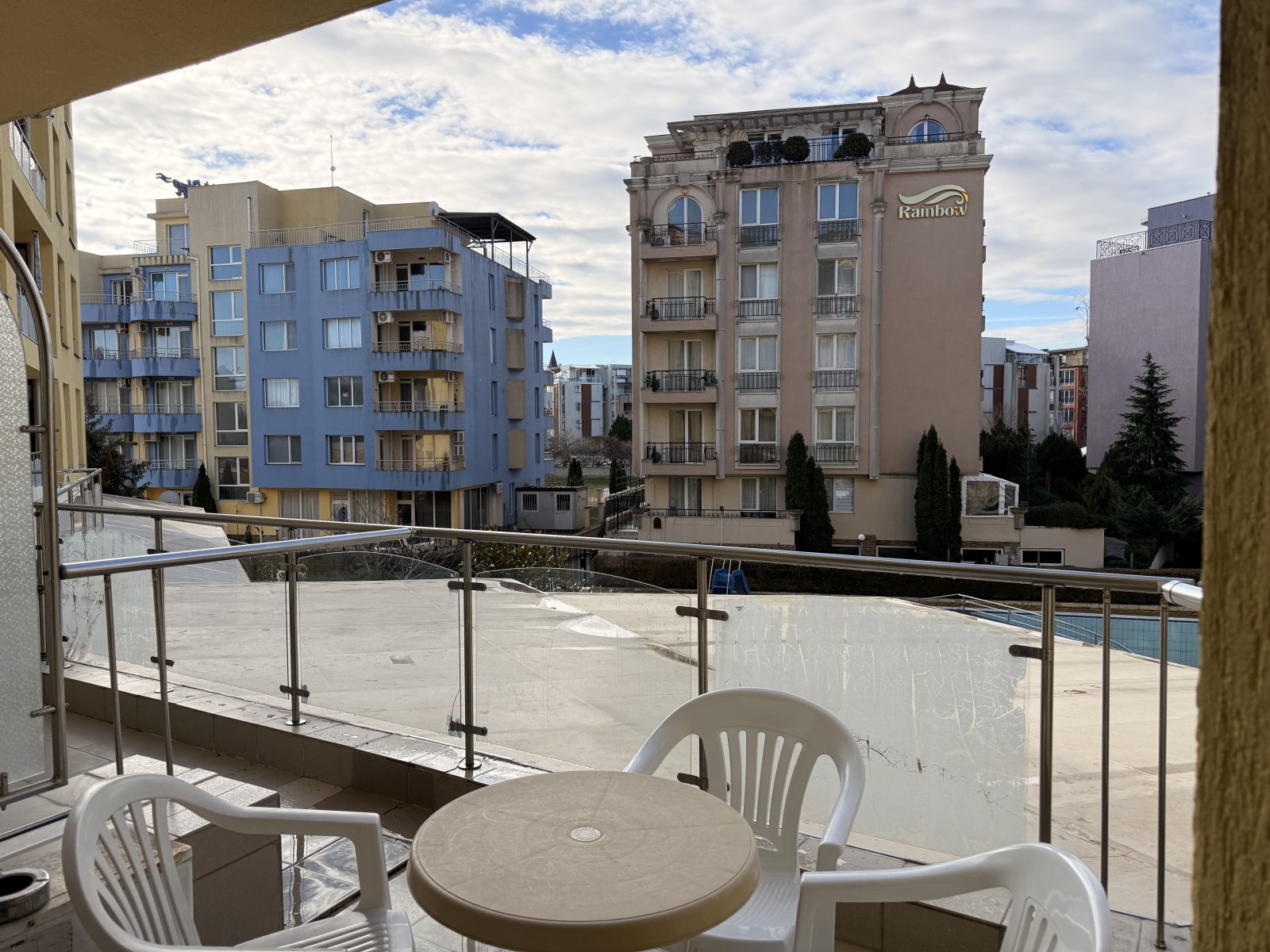 Студио в комплекс Рейнбоу 1, Слънчев бряг, България