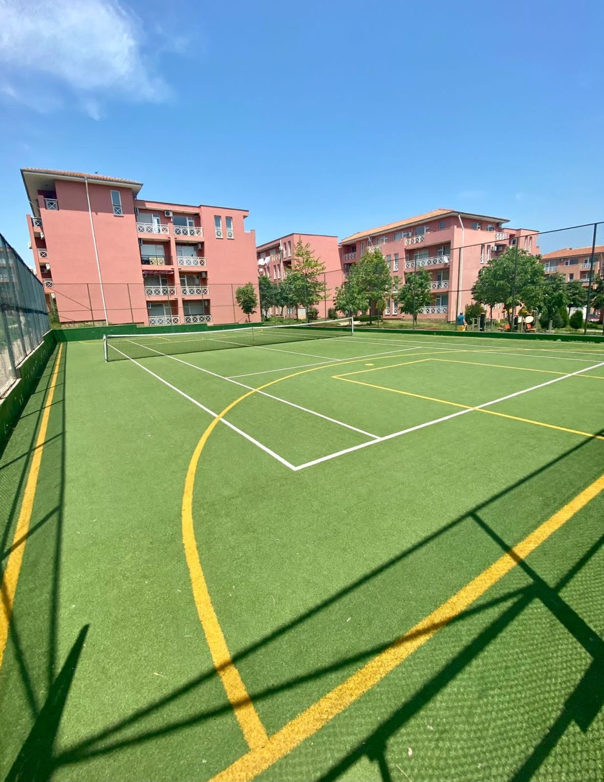 Двустаен апартамент в комплекс Sunny Day 6, Тънково, България