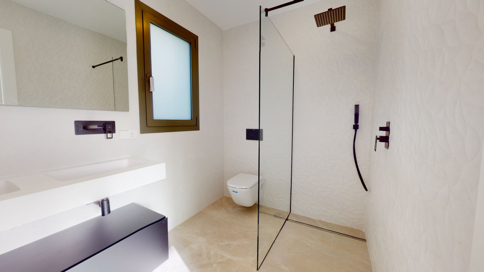 Ексклузивни самостоятелни къщи с частен басейн на 2 км от морето, Лос Алказарес