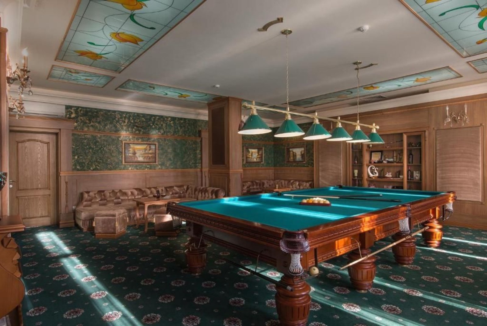 Двустаен апартамент в комплекс „Естебан“ Несебър