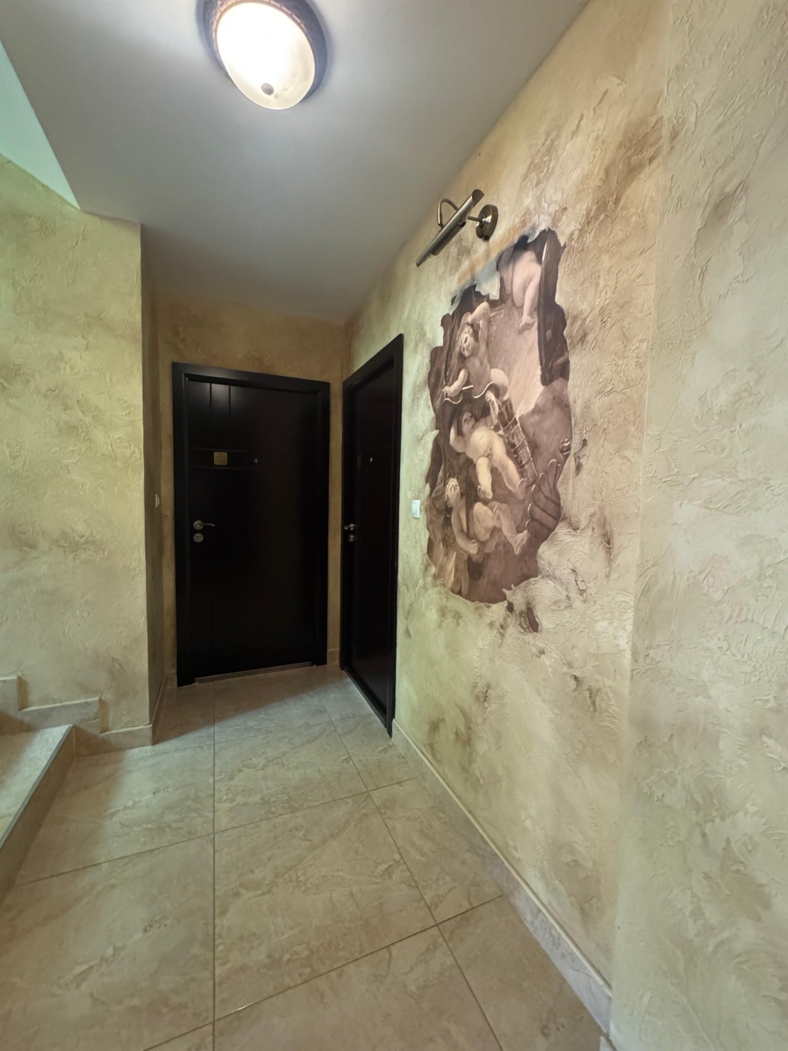 Двустаен апартамент в комплекс „Естебан“ Несебър