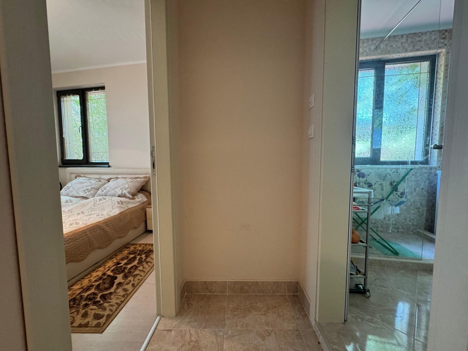 Двустаен апартамент в комплекс „Естебан“ Несебър