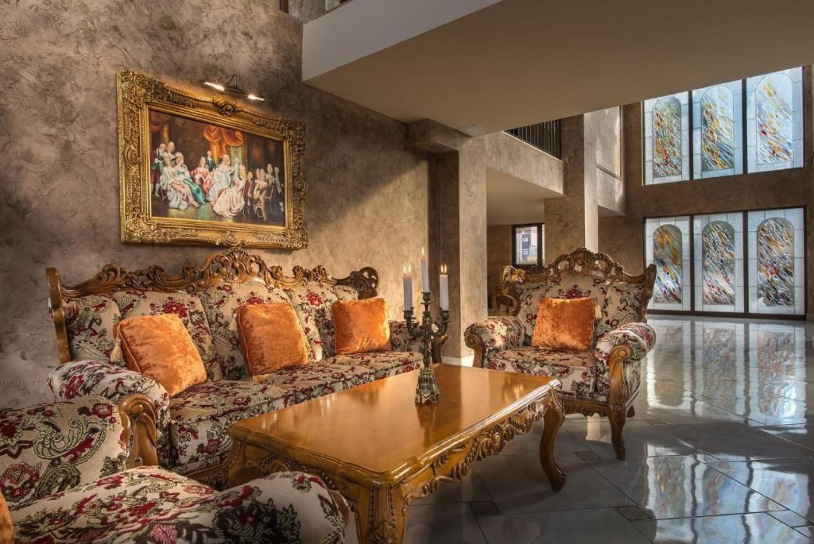 Двустаен апартамент в комплекс „Естебан“ Несебър