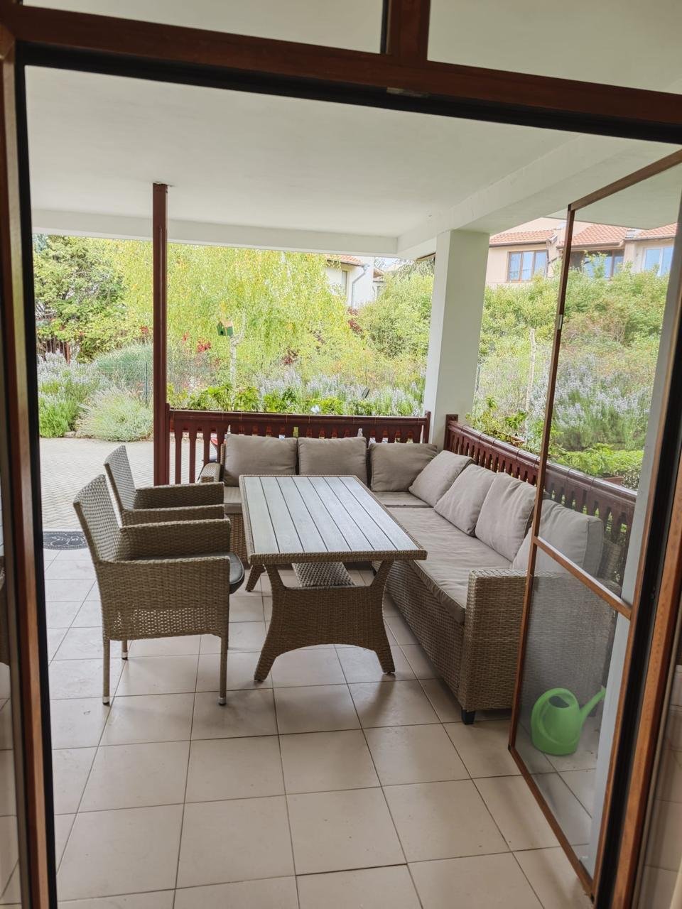 Двуетажна къща с гледка към морето в Косарица, България