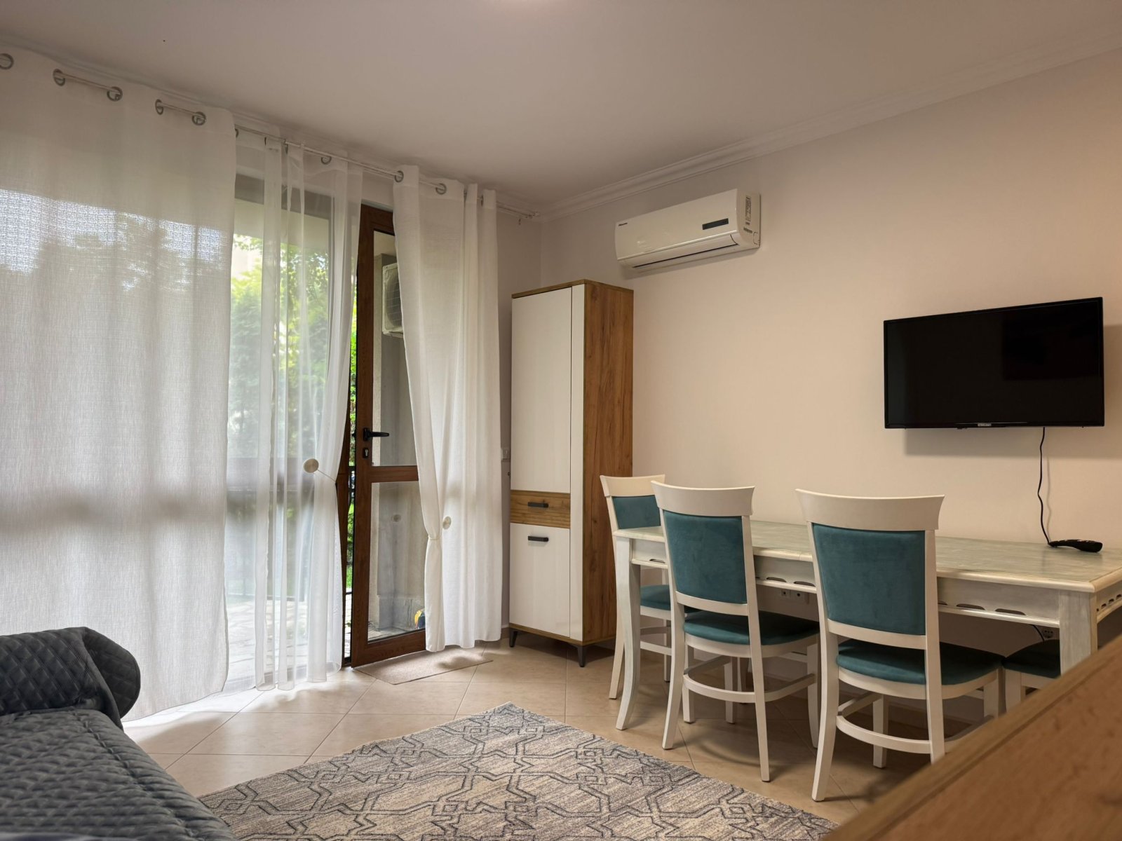 Ново ремонтирано студио в Cascadas Family Resort Слънчев бряг