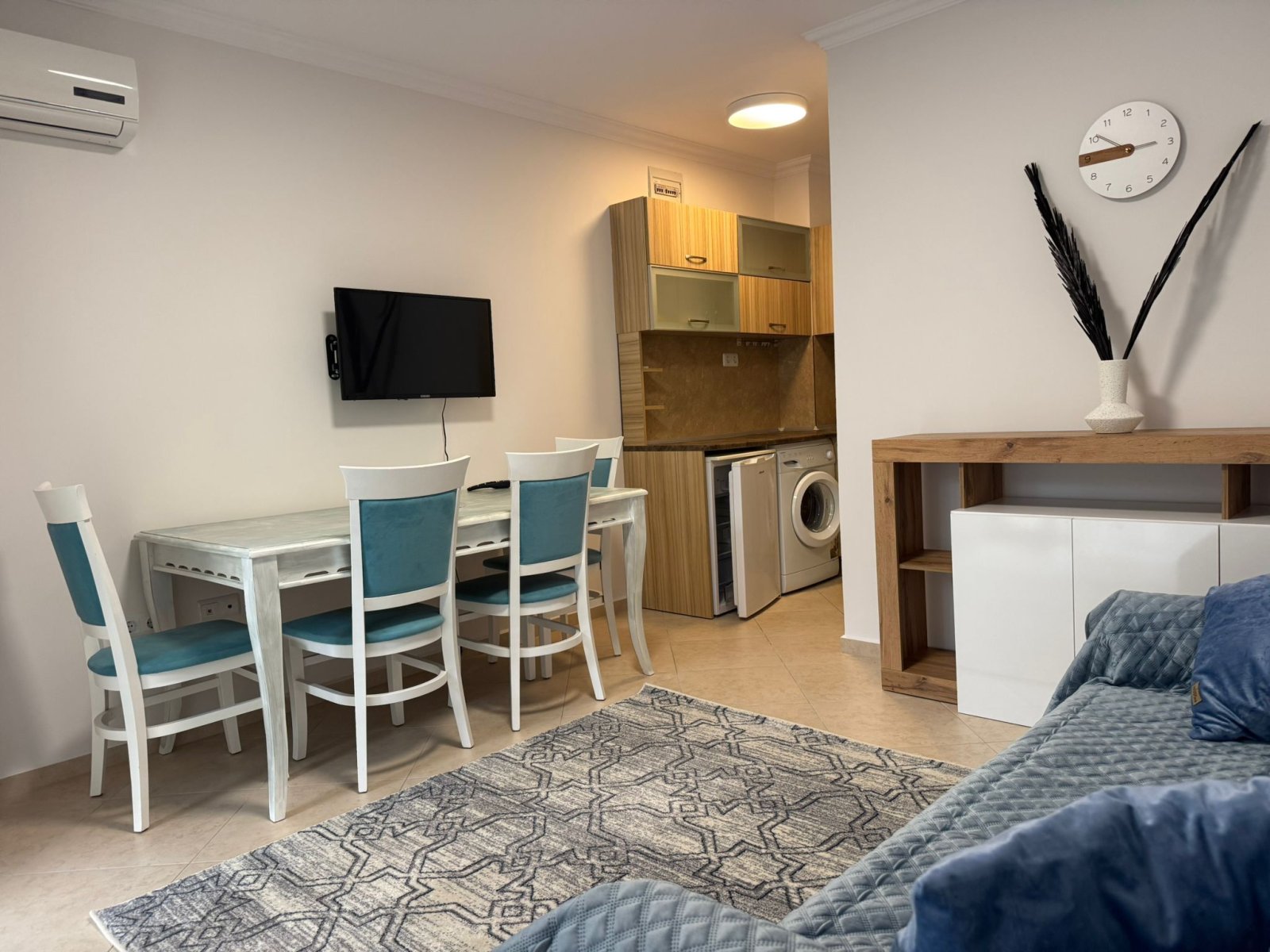 Ново ремонтирано студио в Cascadas Family Resort Слънчев бряг