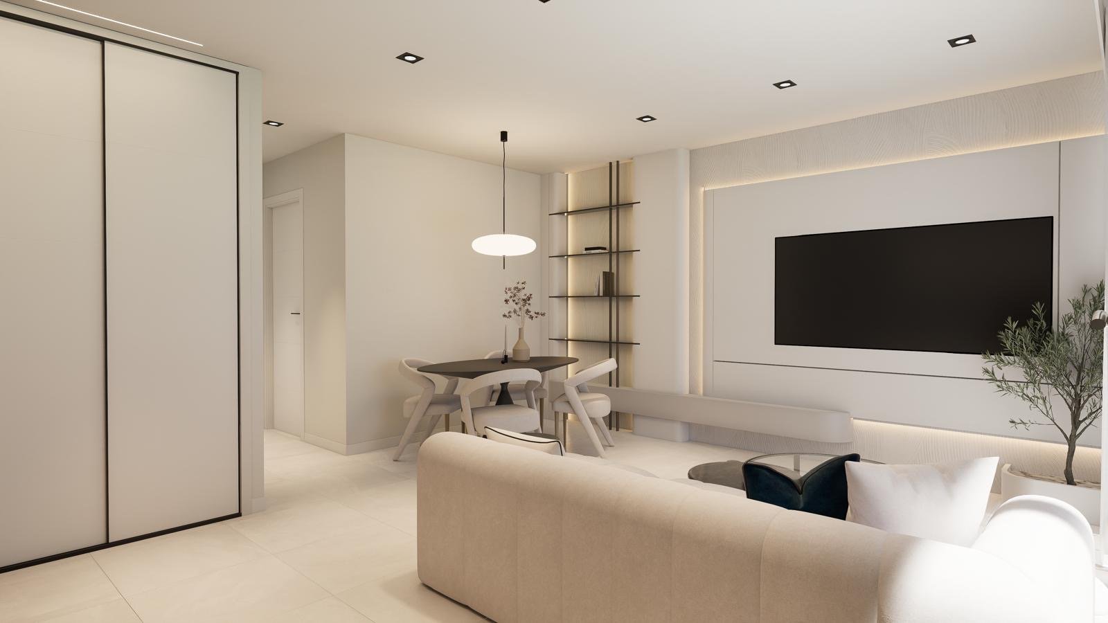 Елегантно бунгало, на 1,7 км от морето с басейн, Пилар де ла Орадада