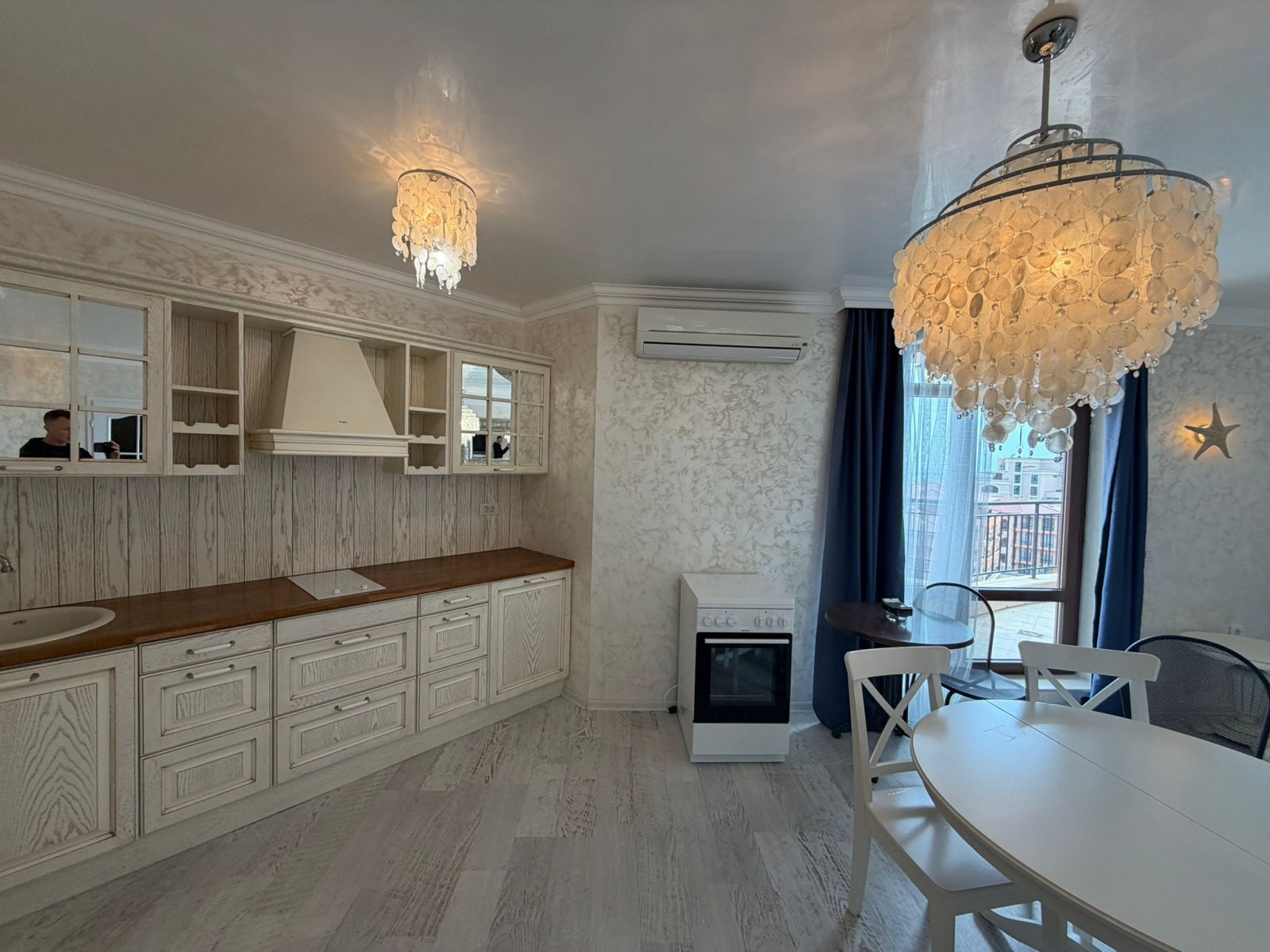 Тристаен апартамент в комплекс Стар Дриймс в Свети Влас