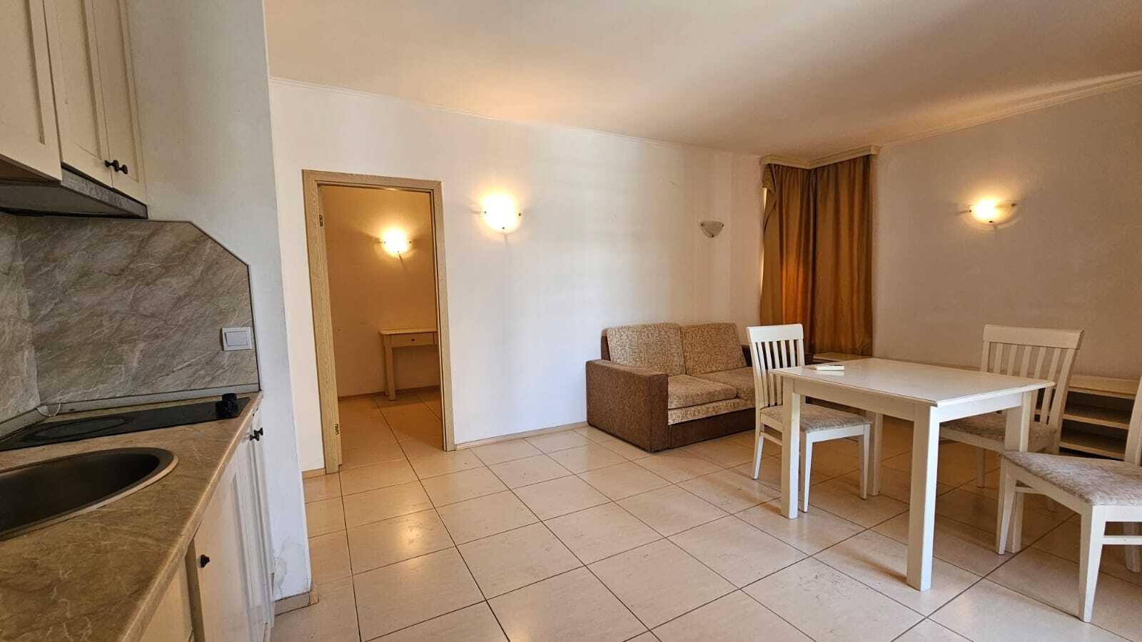 Sunny Beach: Различни 3-стайни апартаменти Триа Апартмънти Слънчев бряг България 