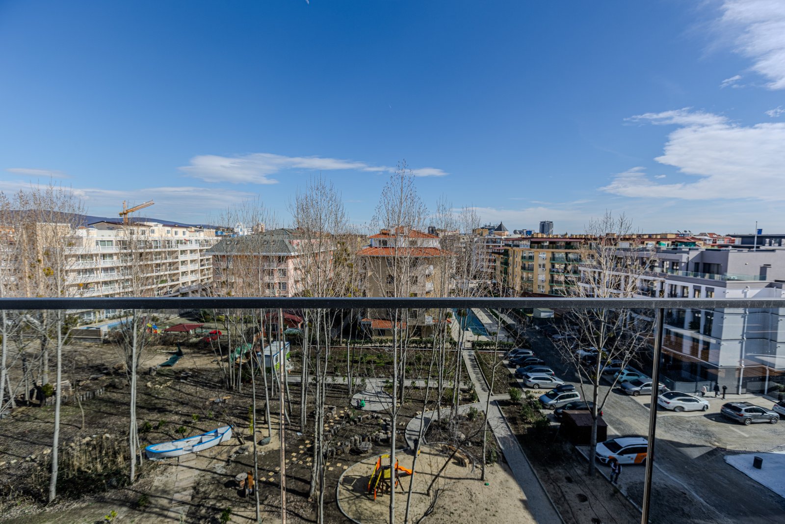 3-стаен пентхаус апартамент в Emila Roma Verde, Свети Влас, България