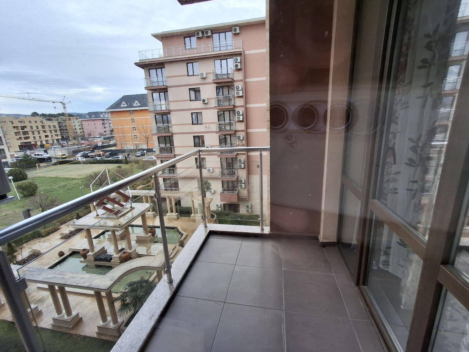 3-стаен апартамент в комплекс Тарсис Нова, Слънчев бряг, България