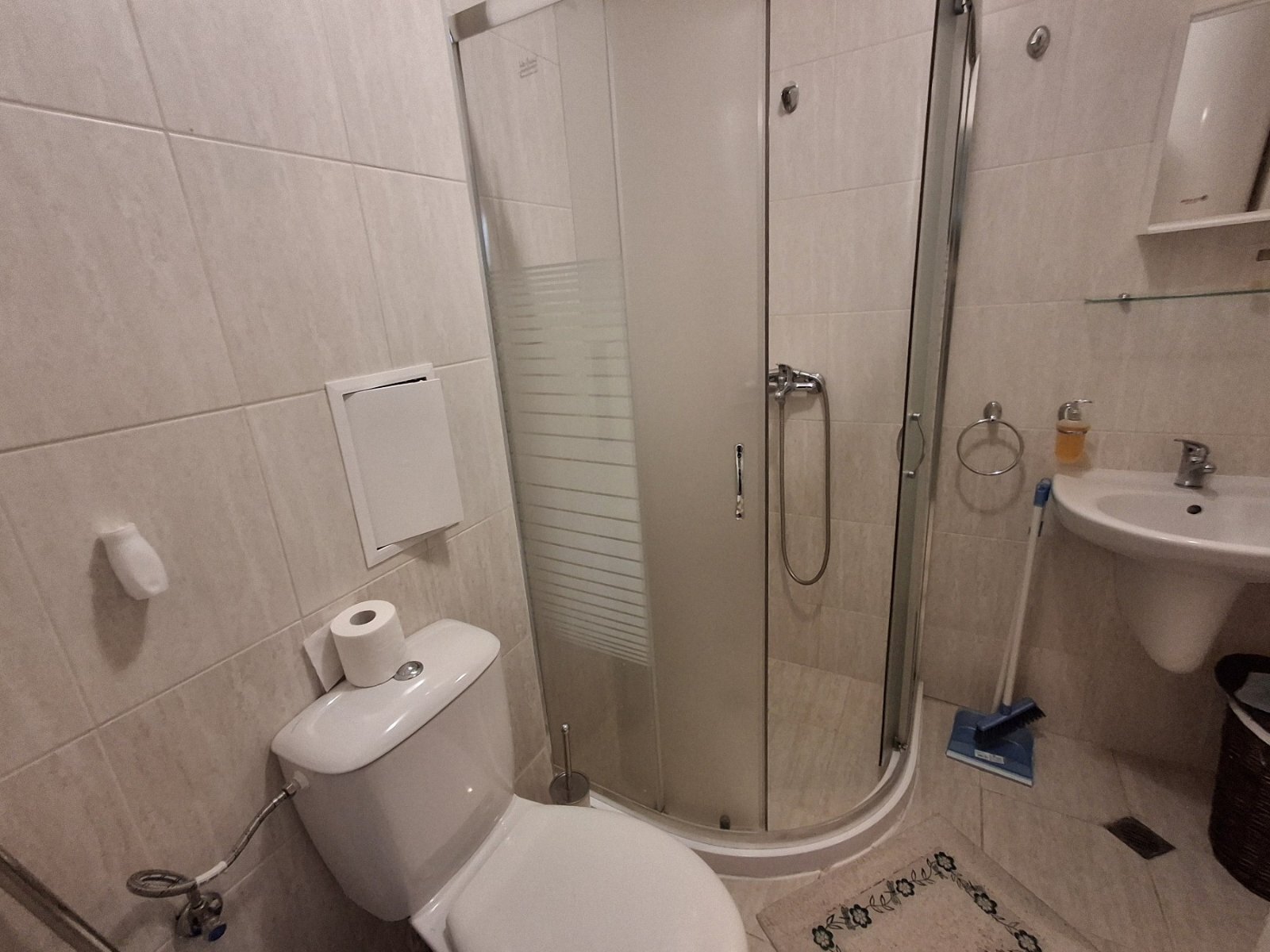 3-стаен апартамент в комплекс Тарсис Нова, Слънчев бряг, България