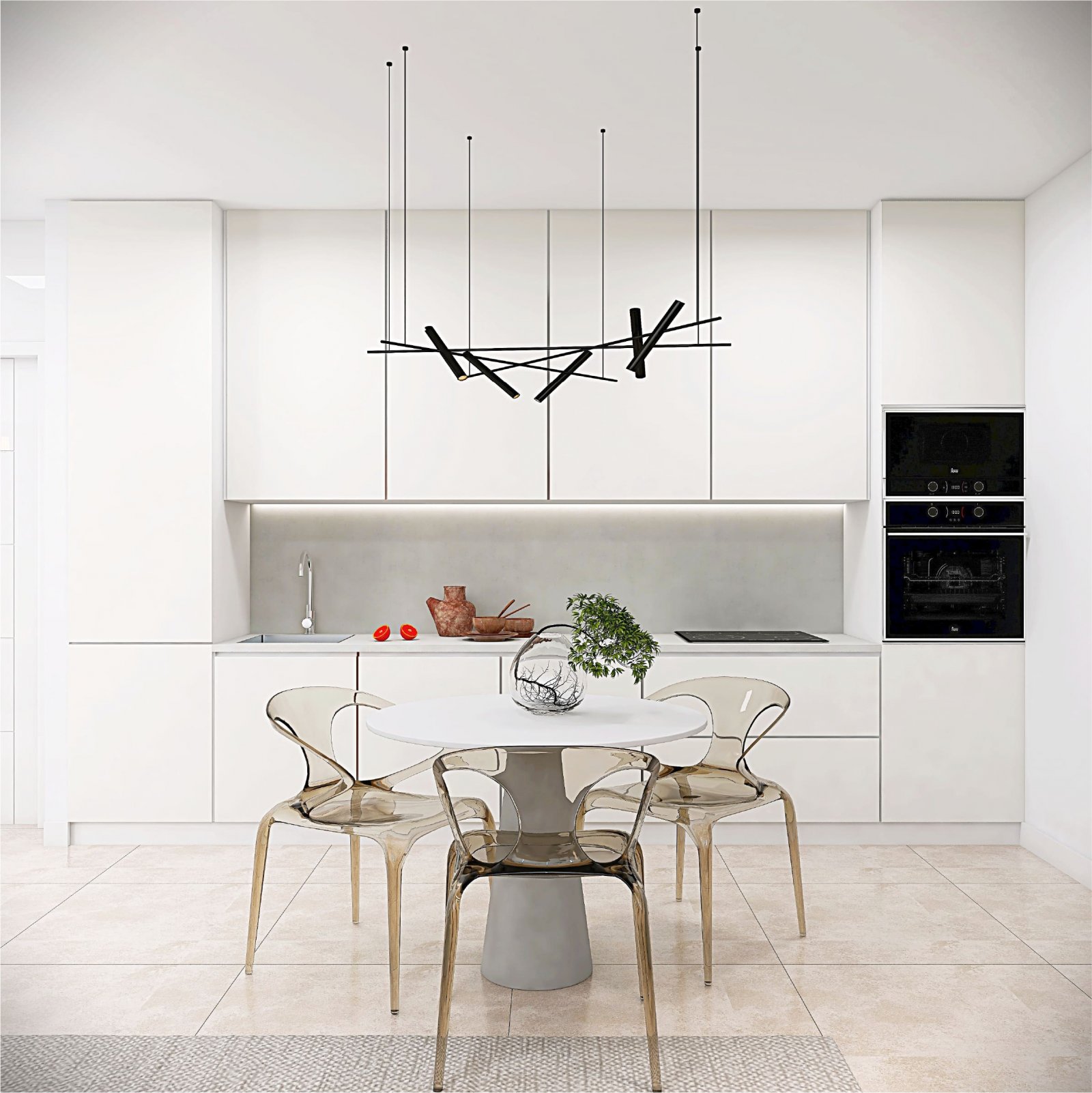 Модерни апартаменти, на 250 м от морето, Торревиеха