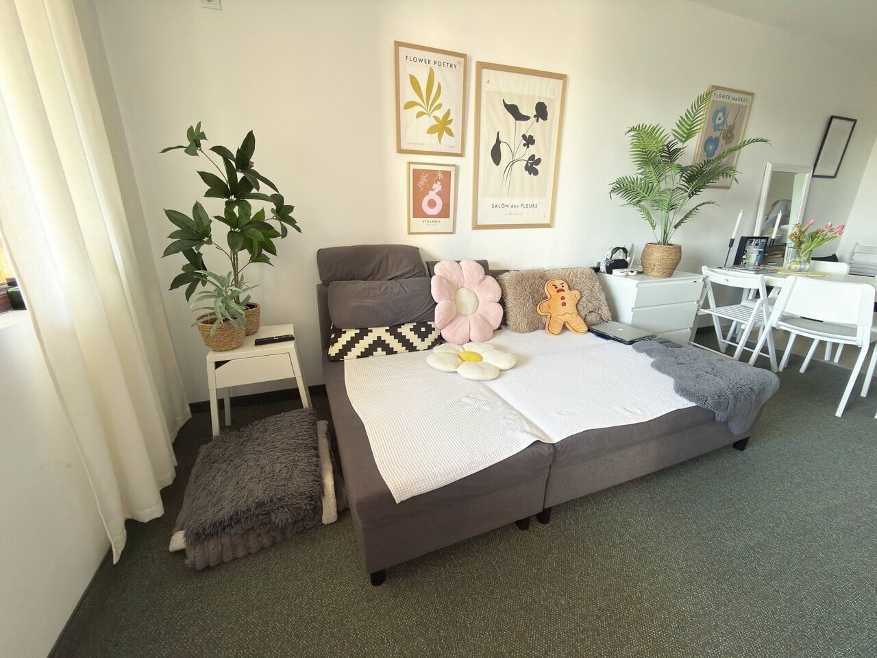 3-стаен апартамент с морски изглед в комплекс Марина Кейп, Ахелой, България