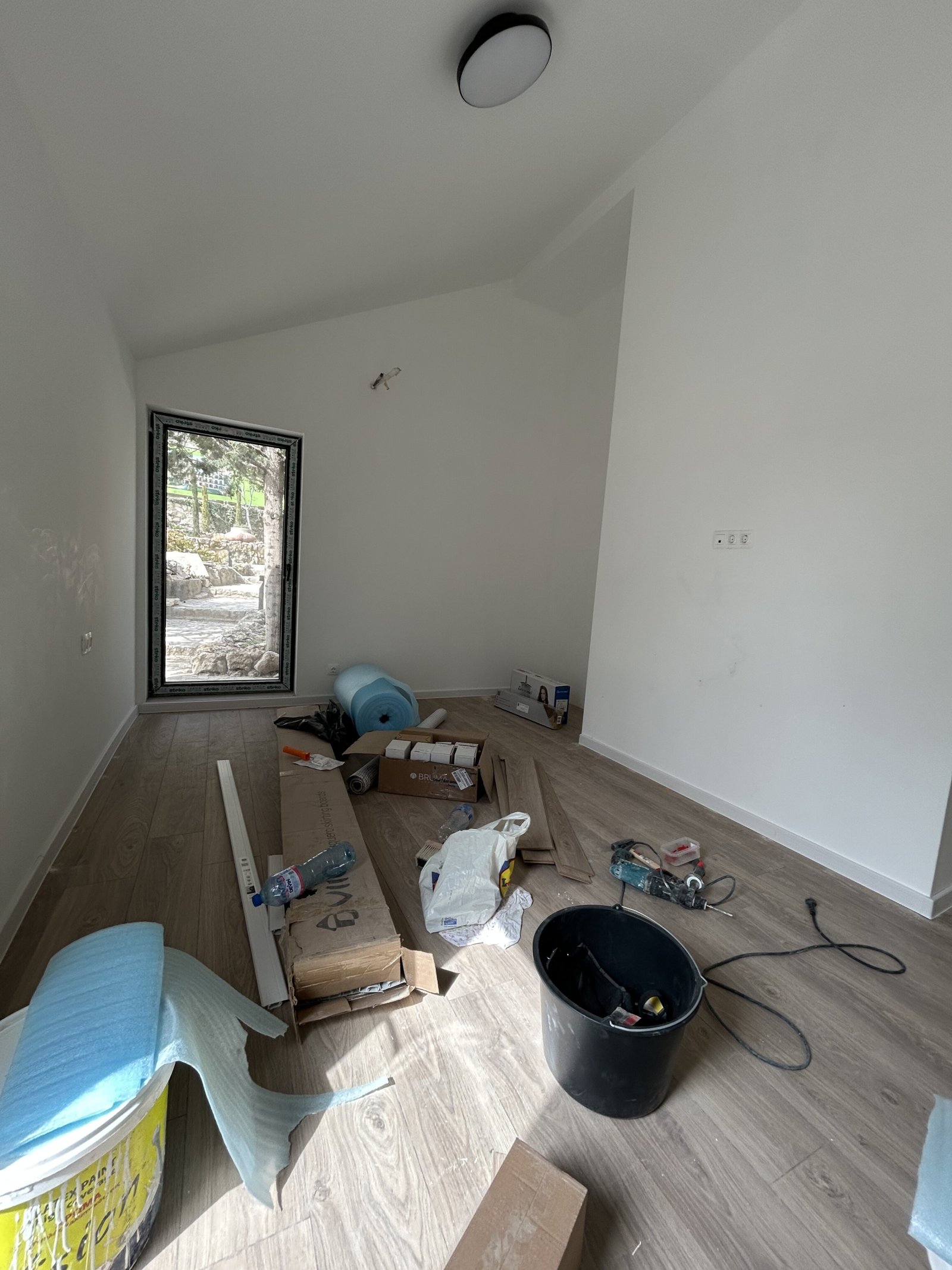 Модерен двуетажен полублок в Forest Club Варна – с площ от 150 м²