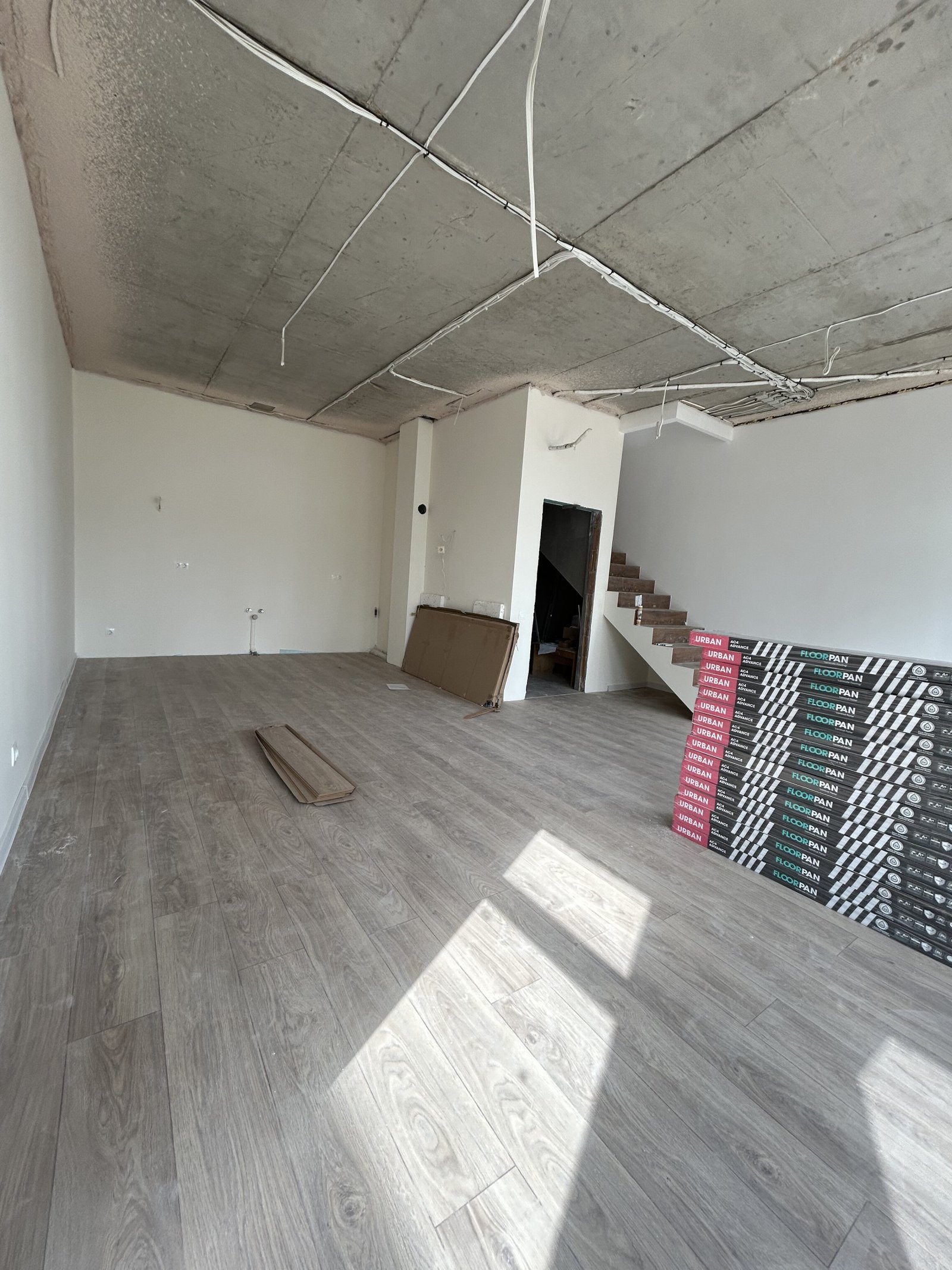 Модерен двуетажен полублок в Forest Club Варна – с площ от 150 м²