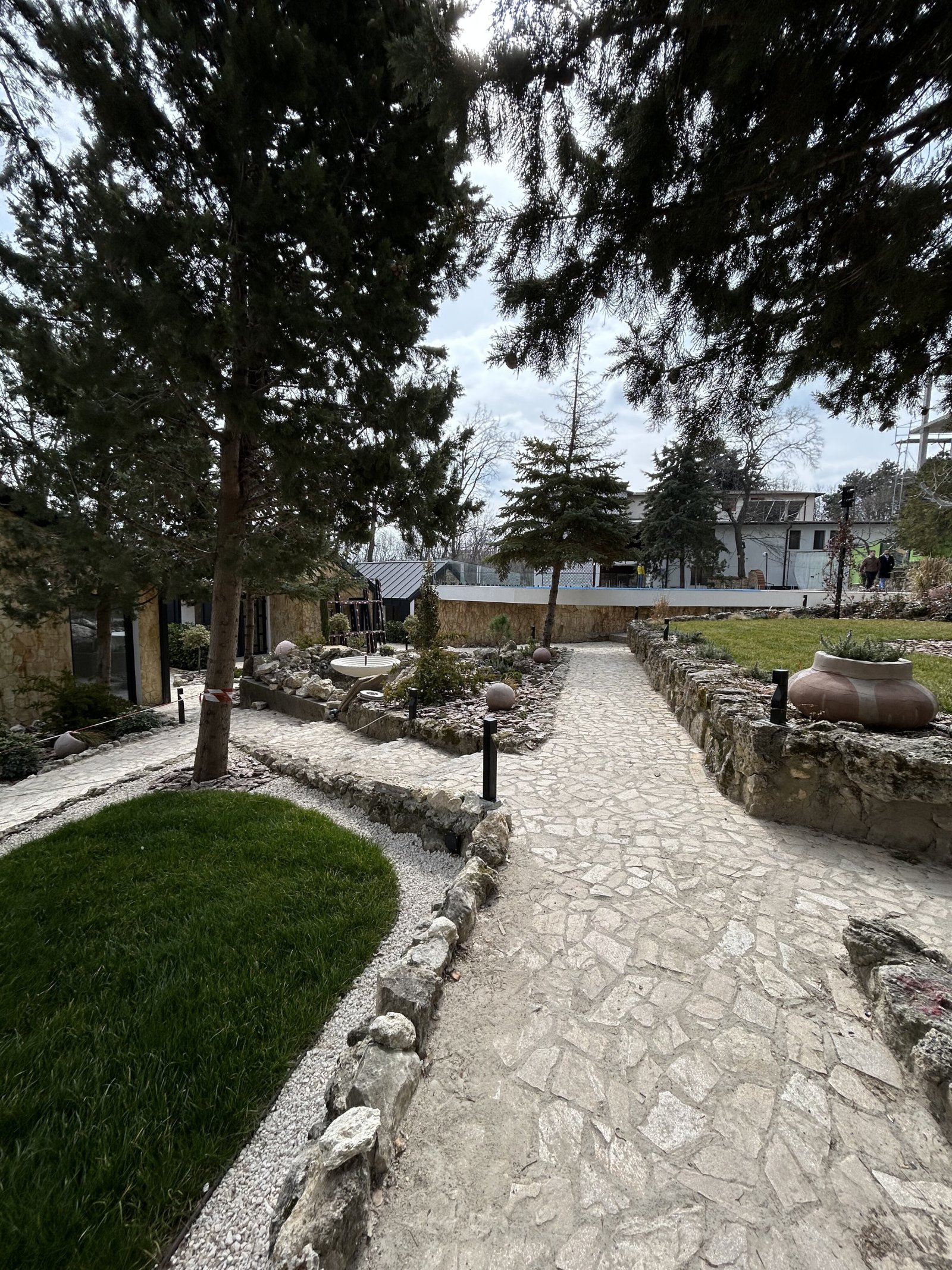 Модерен двуетажен полублок в Forest Club Варна – с площ от 150 м²