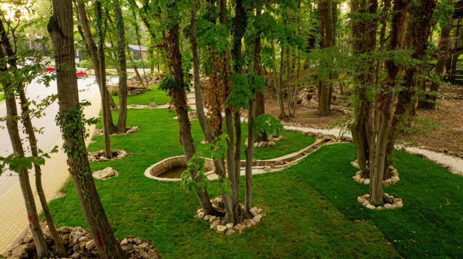 Тристаен апартамент в жилищния комплекс ForestClub B – Варна.