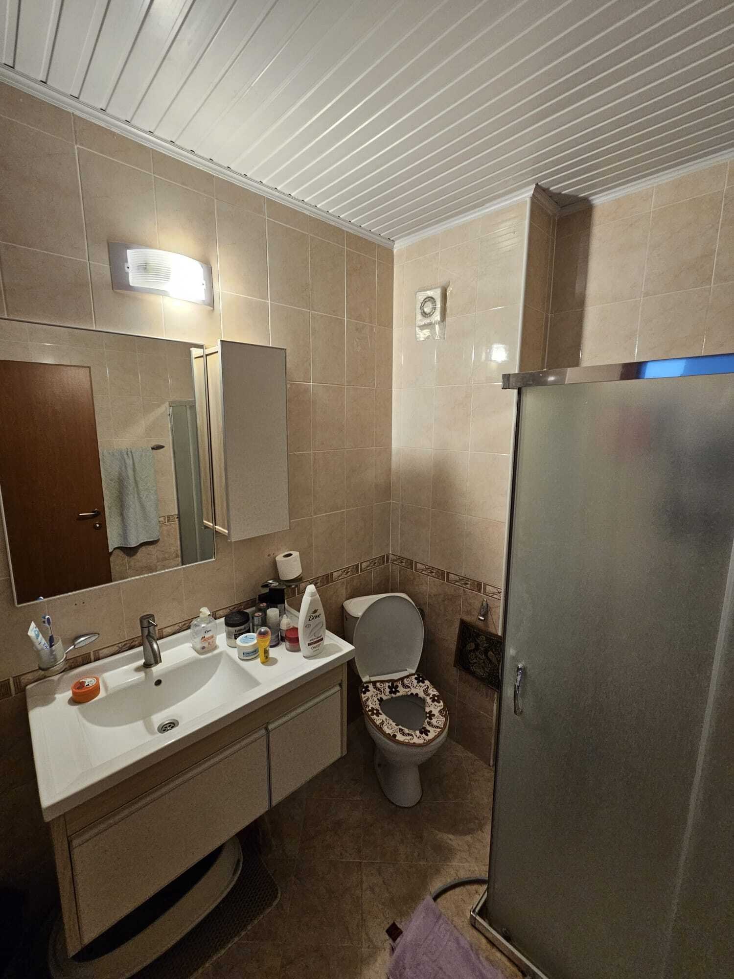 Двуетажен апартамент с 4 стаи и 146 м² в центъра на Св. Влас